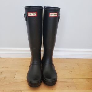 Hunter Rain Boots